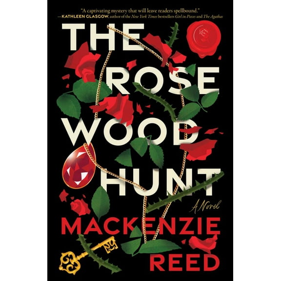 The Rosewood Hunt (Hardcover)