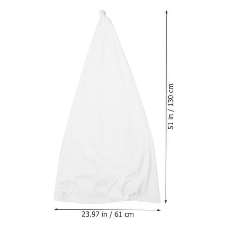 

Foldable Speaker Stand Cover Stage Accessory Practical Speaker Tripod Cover