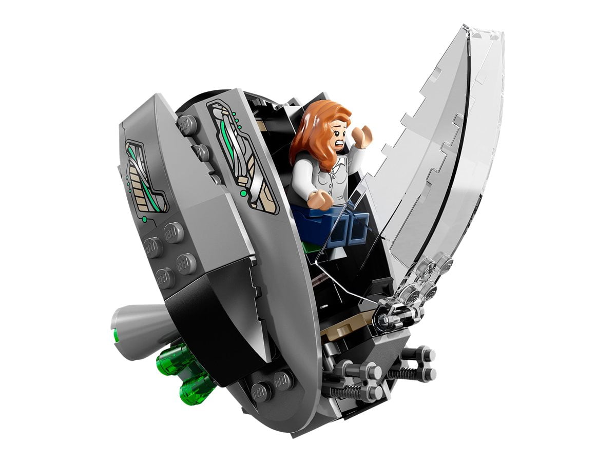 LEGO Super Heroes - Superman™: Black Zero Escape (76009)