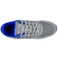 thumbnail image 3 of Snake Eyes Golf SE Lite Spikeless Shoes Grey/Blue Size 12 Wide, 3 of 5