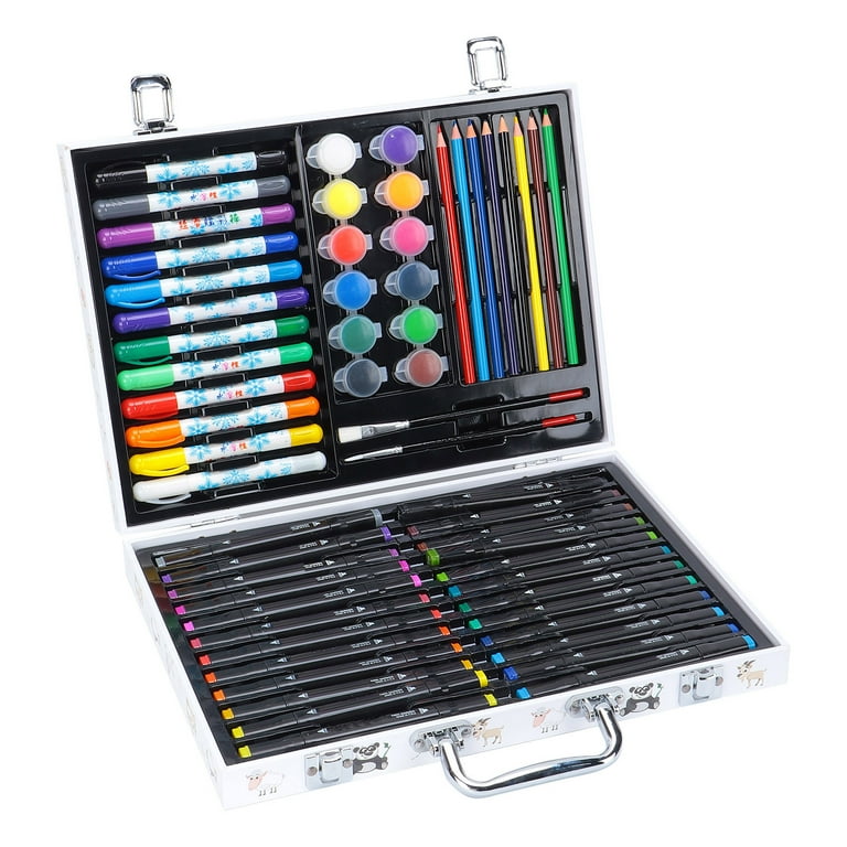 Markers Painting Set, Dry Erase Marker Art Kit For Kids Students Adluts For  Home School 