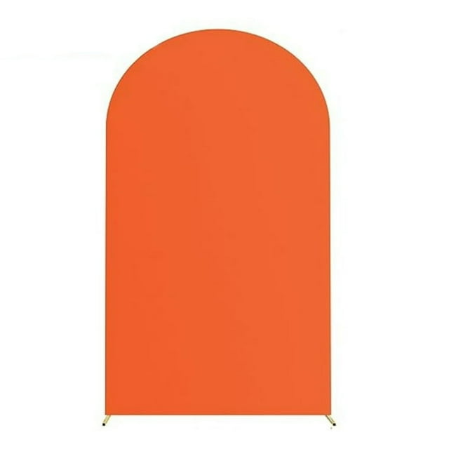 Arch Cover Durable Smooth Elegant Wedding Arch Backdrop Cover for Party Baby Shower Banquet Decoration