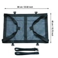 Belly Band for Male Dogs with Snaps Small Dog Sweaters for Girls Chihuahua Plaid Dog Sweaters