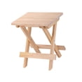 thumbnail image 3 of Taburete de pintura de madera, taburete de mostrador, taburete resistente con parte plana, taburete de dibujo, taburete plegable de madera pa, 3 of 9