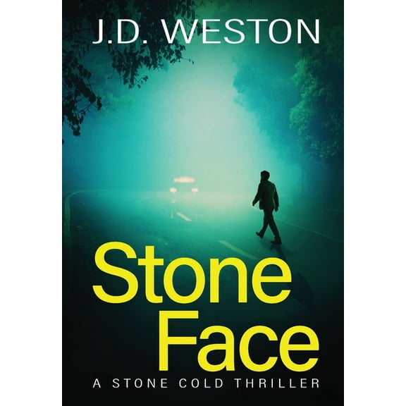 The Stone Cold Thriller Stone Face: A British Action Crime Thriller, Book 12, (Hardcover)