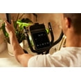 thumbnail image 6 of Reebok FR20 Home Elliptical Cross Trainer, Black, Cardio Exercise, 8 Resistance Levels, 6 of 16