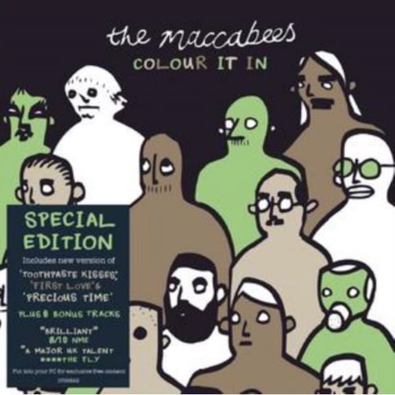 Colour It in (CD)