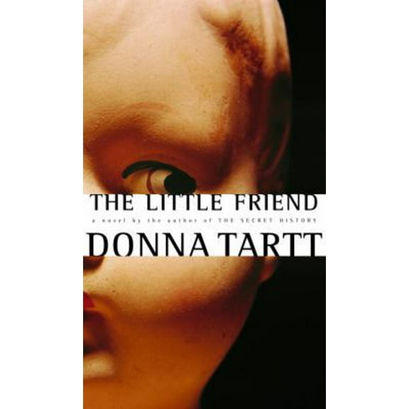 Pre-Owned The Little Friend (Hardcover) 0679439382 9780679439387