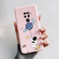 thumbnail image 1 of Case For Huawei Mate 20 Pro Coque Cute Rabbit Panda Cover Slim Soft Silicone Phone Case For Huawei Mate20 Pro 20Pro Fundas Capa Pink-L09 For Mate 20, 1 of 6
