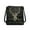 Black-American Flag Deer Camo Hunting, variant on American Flag Wolf Print Crossbody Bag for Women, Medium Size Vegan Leather Messenger Handbag Crossbody, Large Capacity Sling Purse with Adjustable Strap for Travel