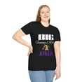 thumbnail image 5 of Funny J-O-K-E-R Graphic Novelty Actin' Tees, 5 of 6