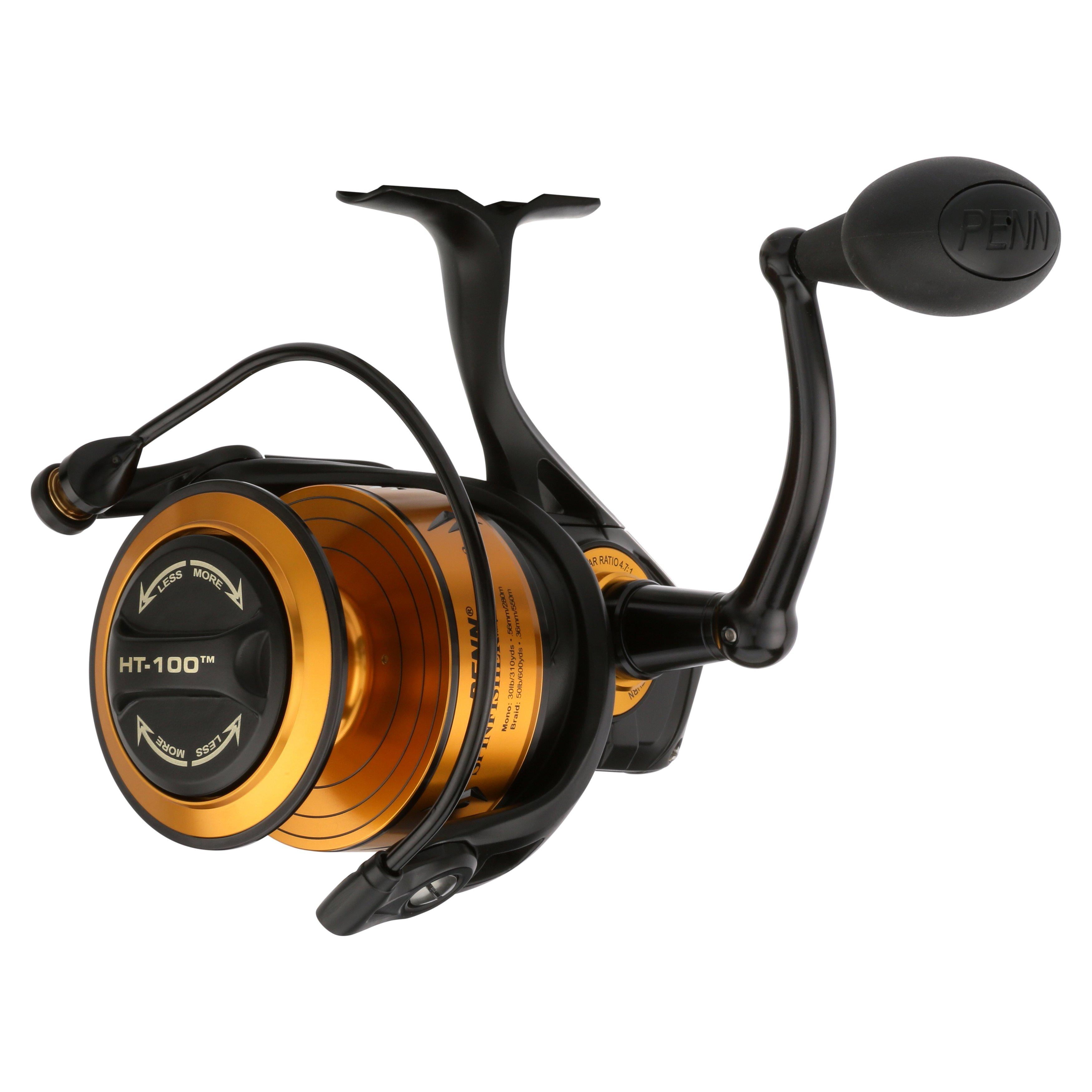 PENN Spinfisher® VII Spinning Reel, 8500 Size Fishing Reel