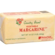 Country Brand Vegetable Margarine, 16 Oz.