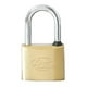 thumbnail image 1 of Candado De Latón Largo Llave Estándar 40mm L20l40eb Lock Lock L20L40EB, 1 of 2