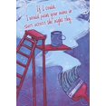 thumbnail image 1 of Designer Greetings Paint the Night Sky: Wife Valentine's Day Card, 1 of 1