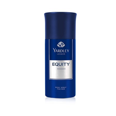 Yardley of London Equity 5.1 oz Deodorant Body Spray For Men