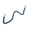 thumbnail image 4 of MERIGLARE Bird Perch Stand Bird Toys Parrot Climbing Rope for Parakeet Finches Conures 105cm, 4 of 9