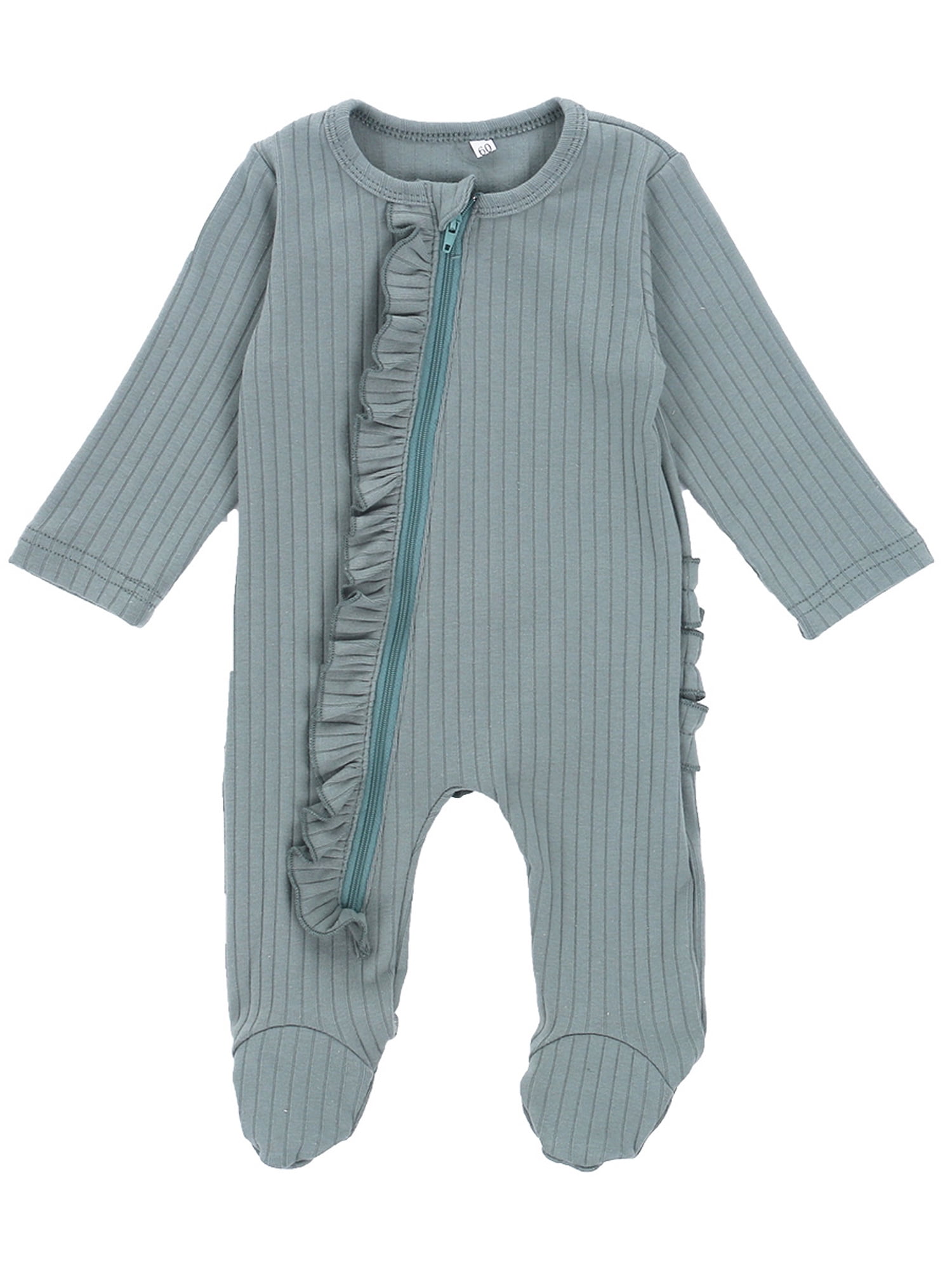 Just Hiker Baby Layette Jumpsuit Newborn Onesies Unisex Baby Kids One-Piece Footed Sleep Just Hiker Baby Layette Jumpsuit Newborn Onesies Unisex Baby Kids One-Piece Footed Sleep