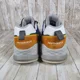 thumbnail image 3 of New Balance 574 Sneakers Fresh Foam Lifestyle Running Shoes Gray 11.5, 3 of 6