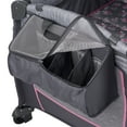 thumbnail image 4 of Evenflo Portable 4-in-1 Safe BabySuite DLX Versatile Home Infant Playard, Poppy, 4 of 9