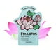 thumbnail image 1 of Mascarilla facial TONYMOLY I'm Lotus Luminating Hydrating, 1 of 2