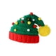 thumbnail image 2 of Gorro de punto navideño, gorro de fiesta de Navidad, accesorio de disfraz, elegante gorro de de Navidad, gorro de punto para Navidad, mujeres,, 2 of 9