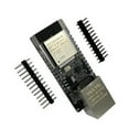 thumbnail image 2 of WT32-ETH01 Development Board Ethernet-ESP32 Development Board Module Embedded Serial Port to Ethernet Wi-Fi & Bluetooth Dual-Mode TAPDRA Spare Part, 2 of 4