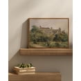 thumbnail image 2 of Cuadro mural en lienzo Simsea con paisaje vintage, 30 x 41 cm, 2 of 7