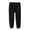 Black, variant on Bwdbhd Pants for Kids Toddler Baby Boys Sweatpants Cotton Mid Waist Trousers Active Jogger Pants Khaki,9-10 Years
