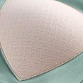 thumbnail image 5 of Naittoop Bulit-in-Bra Nightgowns for Women Loose Crew Neck Sleepshirt Short Sleeve Comfy Pullover Pajamas Nightdress, 5 of 5