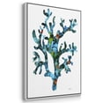 thumbnail image 3 of Sea Coral I Framed Premium Gallery Wrapped Canvas - Ready to Hang - 25 x 37 - White Floating Frame, 3 of 9