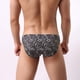 thumbnail image 4 of Lencería masculina, calzoncillos de leopardo, tanga, bolsa, ropa interior, bikini SG, 4 of 6