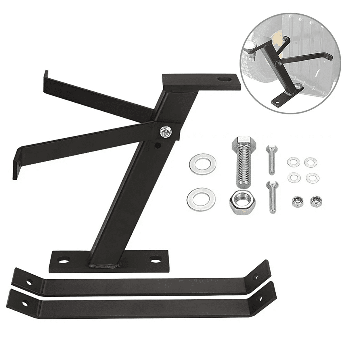 Trailer Hitch for Lawn Mower Heavy Duty Garden Tractor Lawnmower Trailer Attachm Garden Tool Accessories