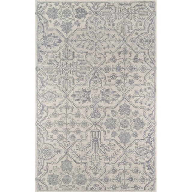 Momeni Cosette Tapis de Laine 5' X 8' Gris