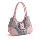 thumbnail image 1 of Bolso de hombro rosa de gran capacidad, bolso de mujer sencillo y moderno, bolso de mensajero para citas en el trabajo diario, 1 of 8