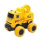 thumbnail image 2 of YiJuHui Anti-Slip Toy Truck, Durable ABS Construction Vehicle Toy, Sliding Car with Realistic Details for Indoor Play and Party Favors, 2 of 5