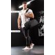 thumbnail image 2 of Bolsa de gimnasio Fitgriff con compartimento para zapatos y artículos húmedos, unisex, negra, 2 of 6
