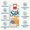 thumbnail image 6 of Silk Dairy Free Kids Original Oat Milk Blend, Gluten Free, Vegan, 59 FL OZ Carton, 6 of 16