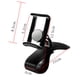thumbnail image 3 of EeaseMX Soporte ajustable para teléfono móvil en el tablero del HUD para montar en el coche (negro), 3 of 7