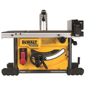 DeWalt DCS7485B 60V Cordless 8 1/4" Table Saw (Tool Only)