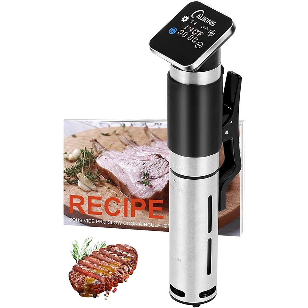 Sous Vide Machine Suvee Cooker：SousVide 1100 Watts Sous Vide Cooker
