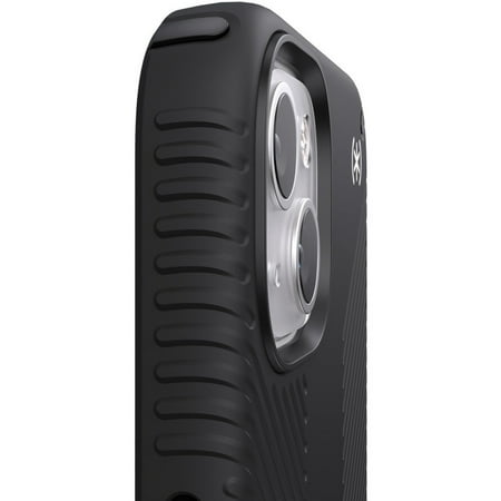 Speck - Presidio2 Grip Hard Shell Case for iPhone 13 - Black