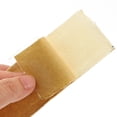 thumbnail image 3 of HINTRMENT 2 Rouleaux de Bordure Carrée Beige pour Décoration Intérieure Moderne 90.39x1.57x0.2 Po, 3 of 5