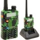 thumbnail image 1 of Radio de mano TUNC Camuflaje UV-5R, 1 of 5
