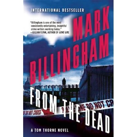 Pre-Owned Di Tom Thorne From the Dead: A Tom Thorne Novel Book 9 (Paperback)