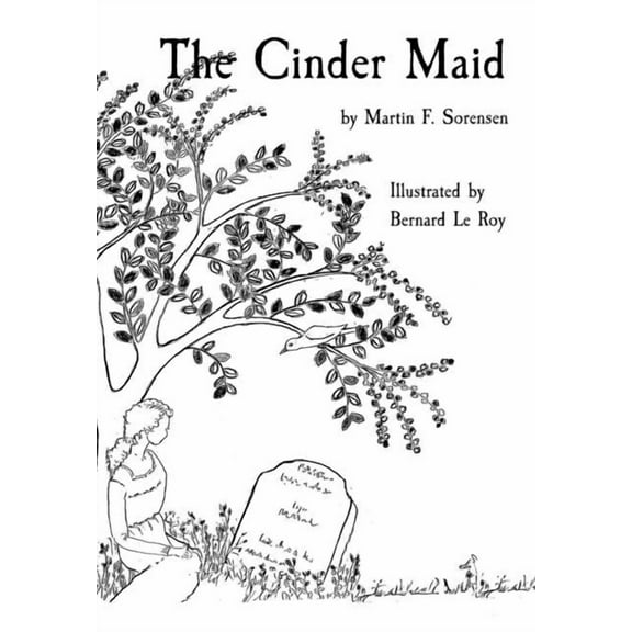 The Cinder Maid, (Hardcover)