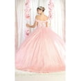 thumbnail image 2 of Formal Dress Shops Inc Juniors Womens Princess Ball Gown, 2 of 5