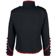 thumbnail image 2 of Lefu Mens Retro Gothic Jacket Frock Coat Steampunk Victorian Morning Steampunk Top, 2 of 9
