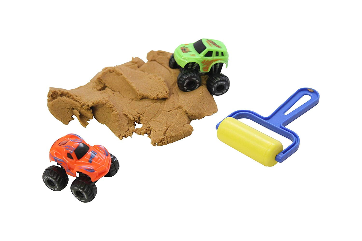 moving sand toy