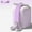 Purple Puller, variant on Handheld Grip Strengthener with 130-Unit Measurement Dial - Portable Ergonomic Hand Grip Tester for Home Gym, Training & Rehabilitation -Grip Strength Trainer, Clear Measurement Scale